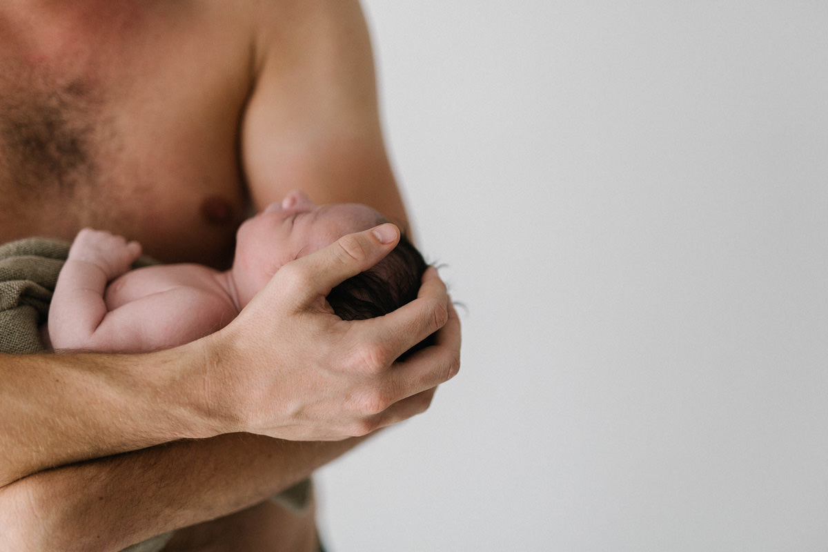 newborn baby boy studio photography yasmin anne basingstoke farnborough hampshire berkshire surrey photographer natural light