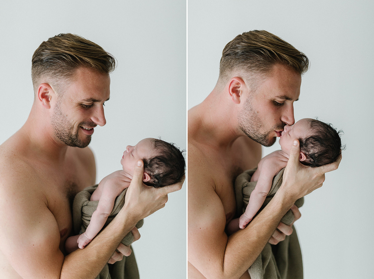 daddy-and-newborn-baby-son-newborn-baby-boy-studio-photography-yasmin-anne-basingstoke-farnborough-hampshire-berkshire-surrey-photographer-natural-light