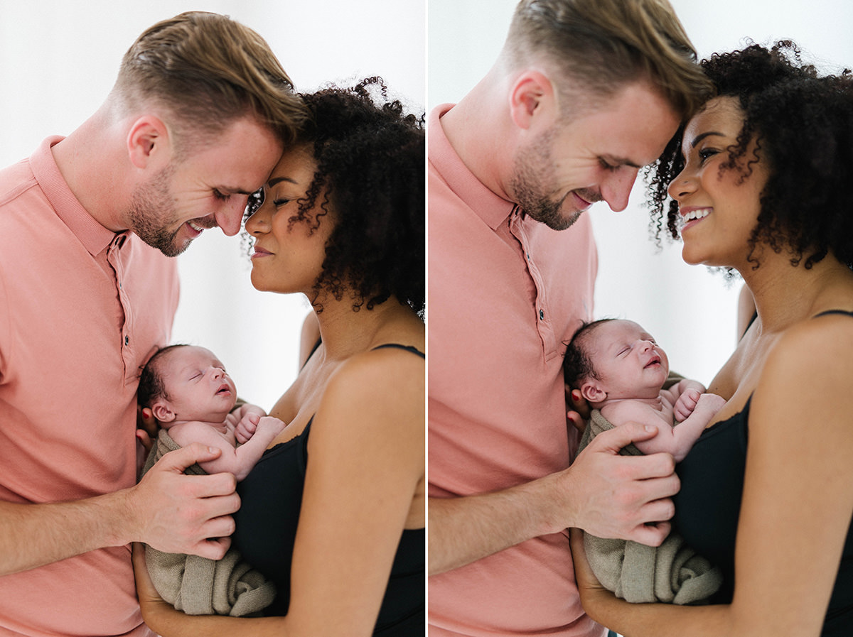 newborn baby boy studio photography yasmin anne basingstoke farnborough hampshire berkshire surrey photographer natural light