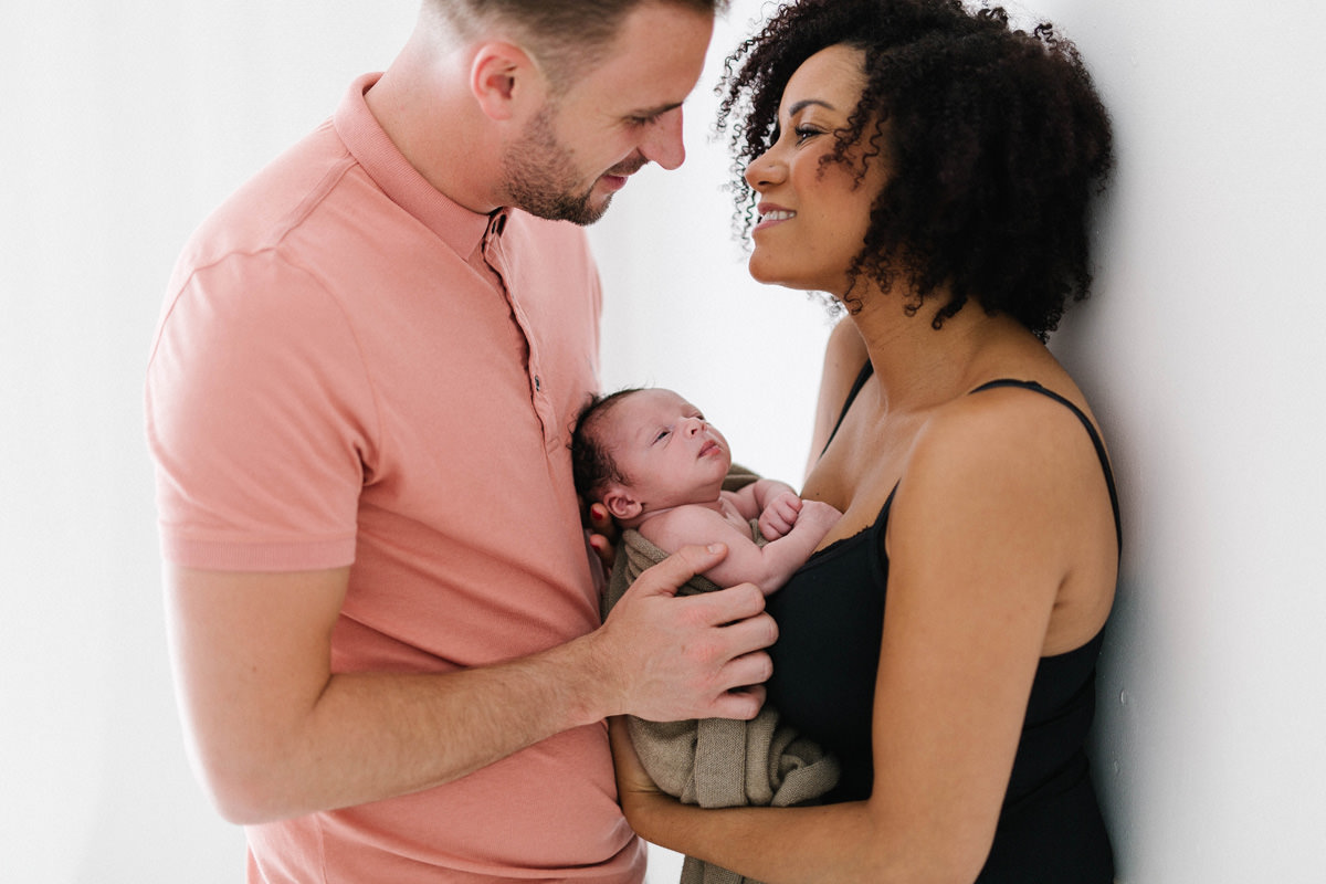 newborn baby boy studio photography yasmin anne basingstoke farnborough hampshire berkshire surrey photographer natural light