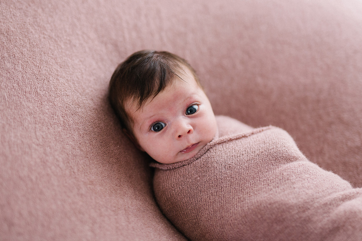 Hampshire newborn baby family photographer