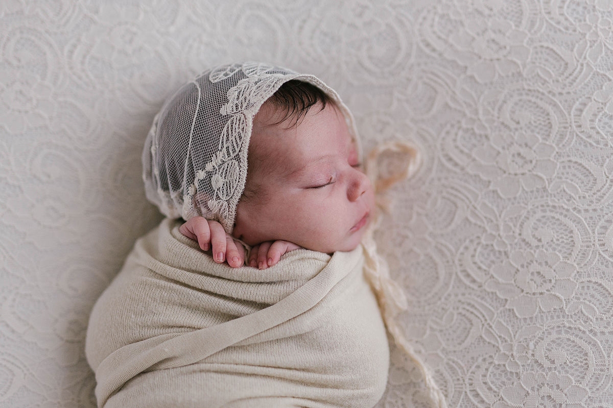 Hampshire newborn baby family photographer