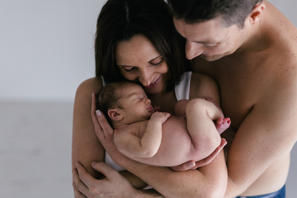 Newborn baby photography Basingstoke