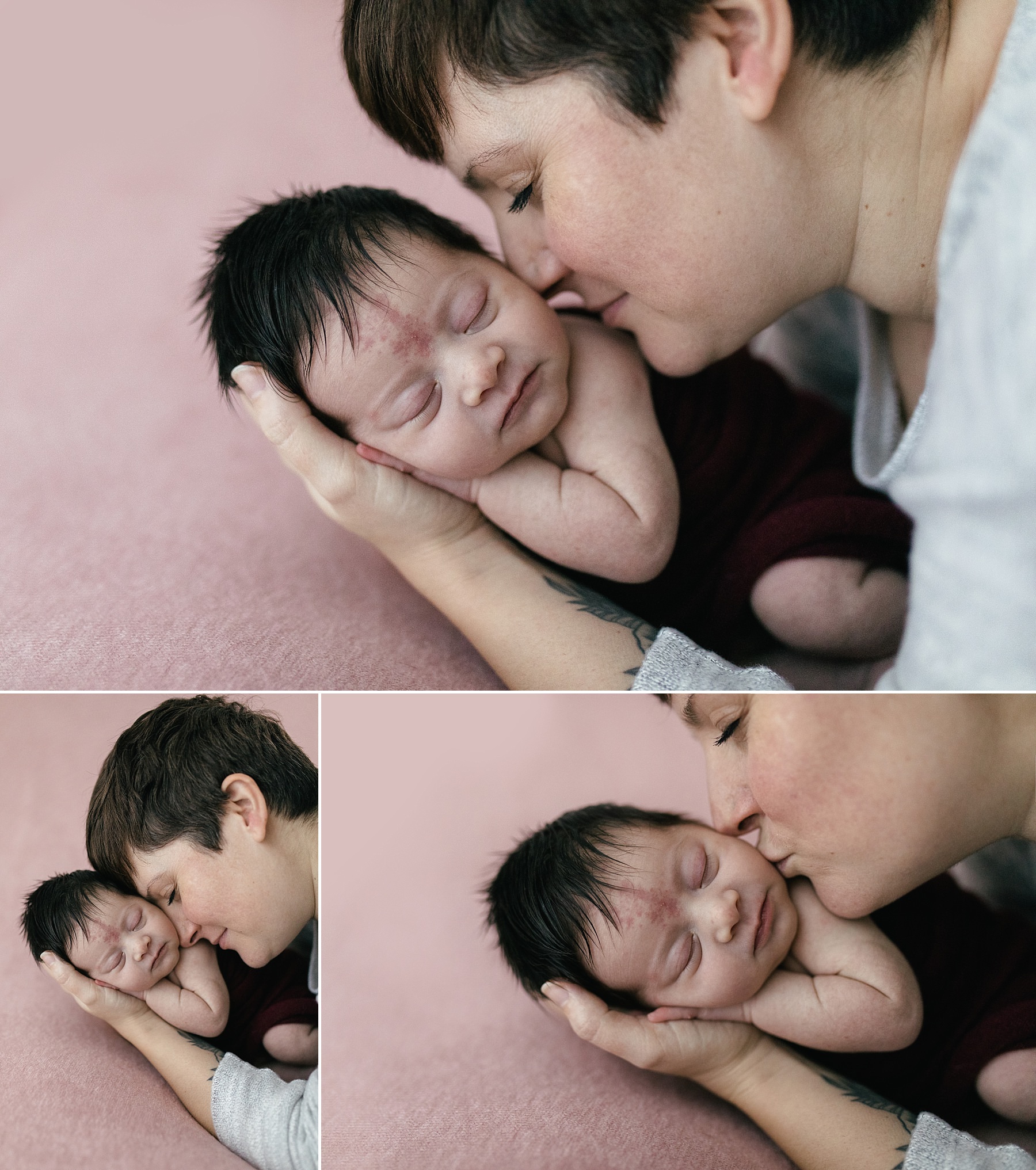 simple newborn baby photography farnborough basingtoke