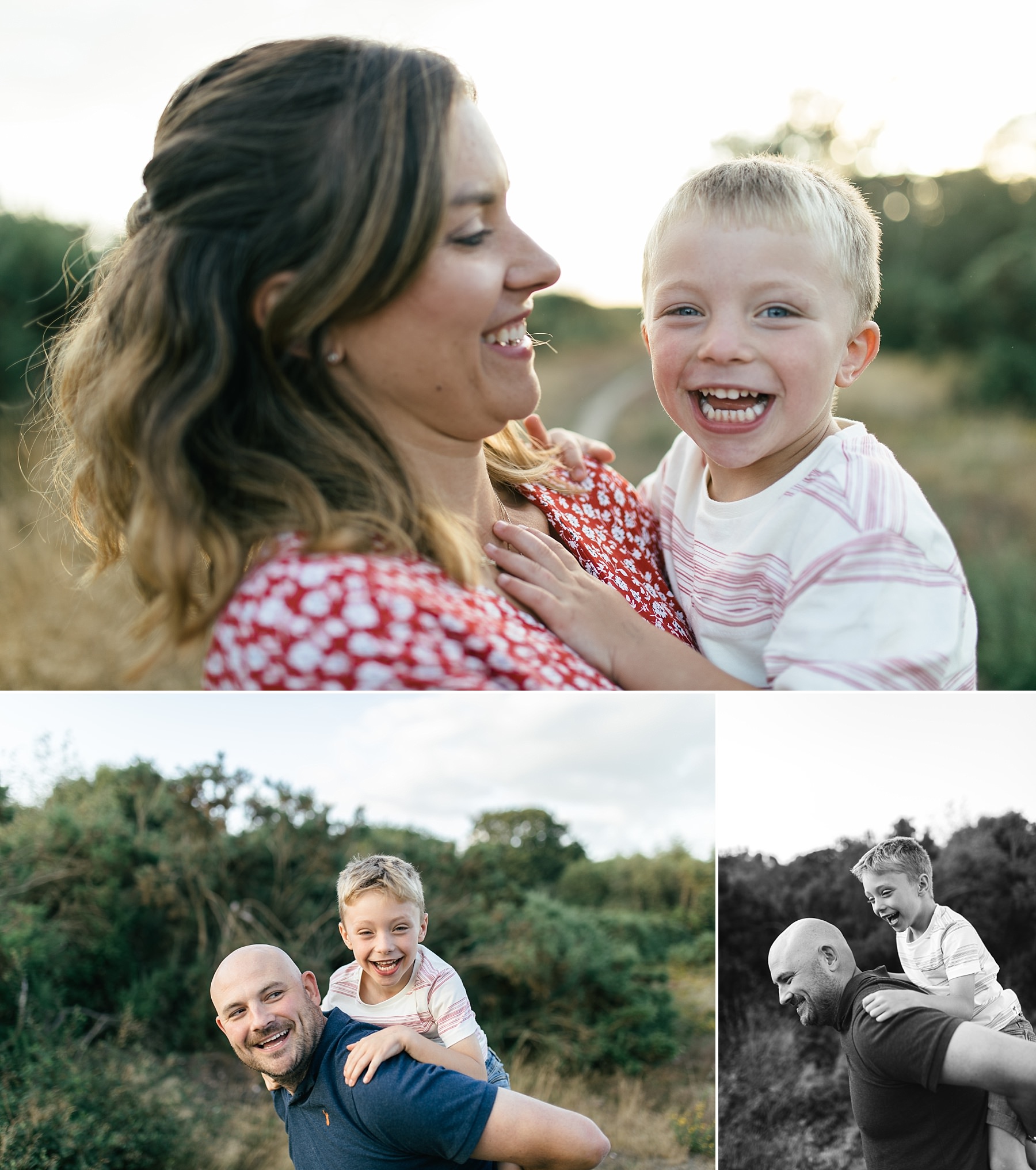 natural family photography Basingstoke Farnborough Hampshire