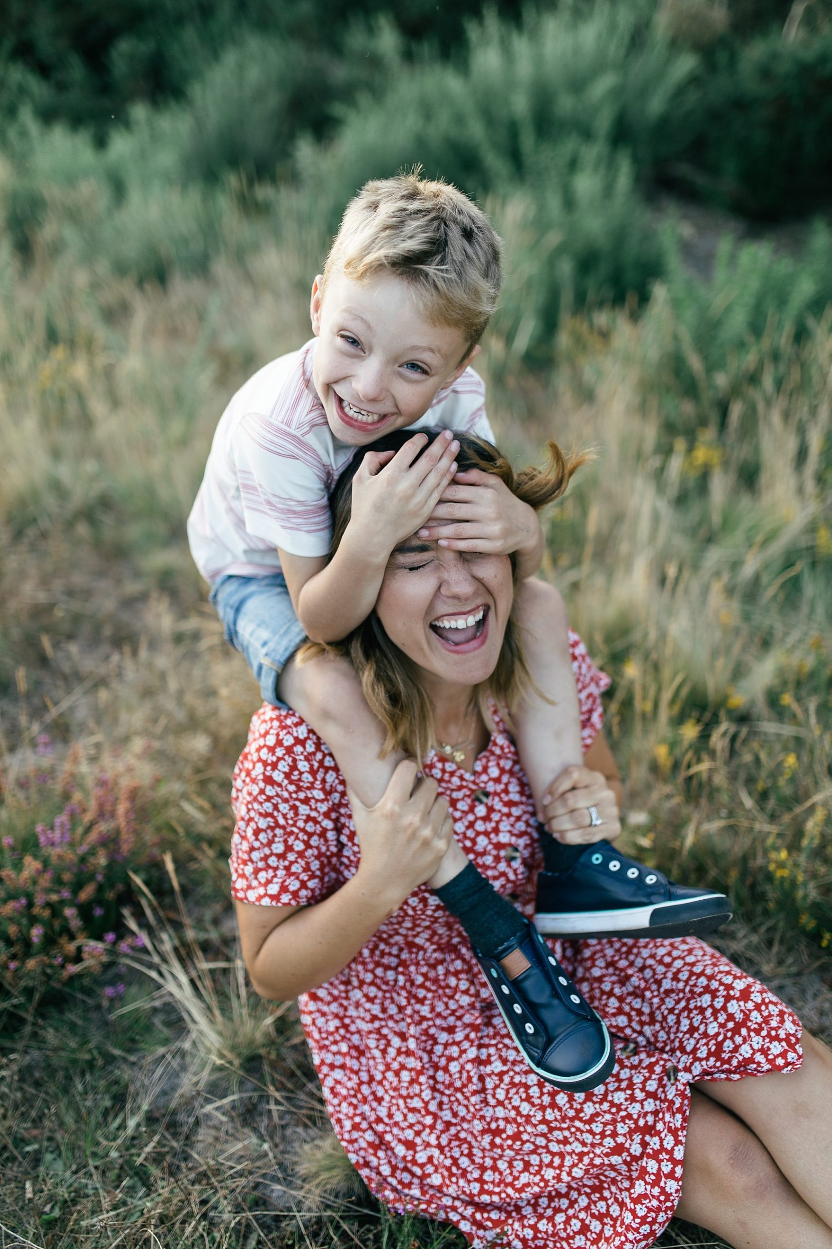 natural family photography Basingstoke Farnborough Hampshire