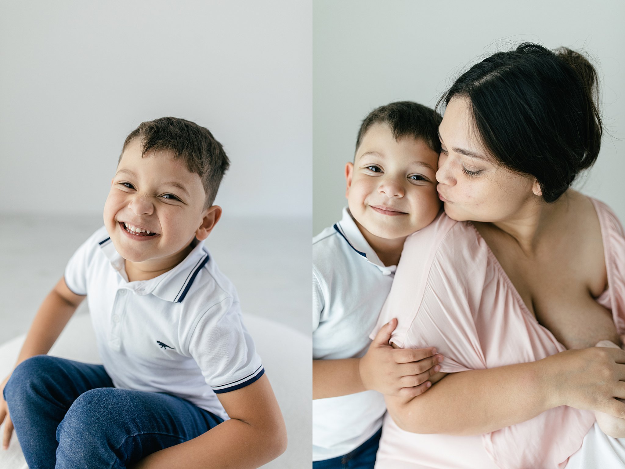 BABY AND SIBLING PHOTOSHOOT