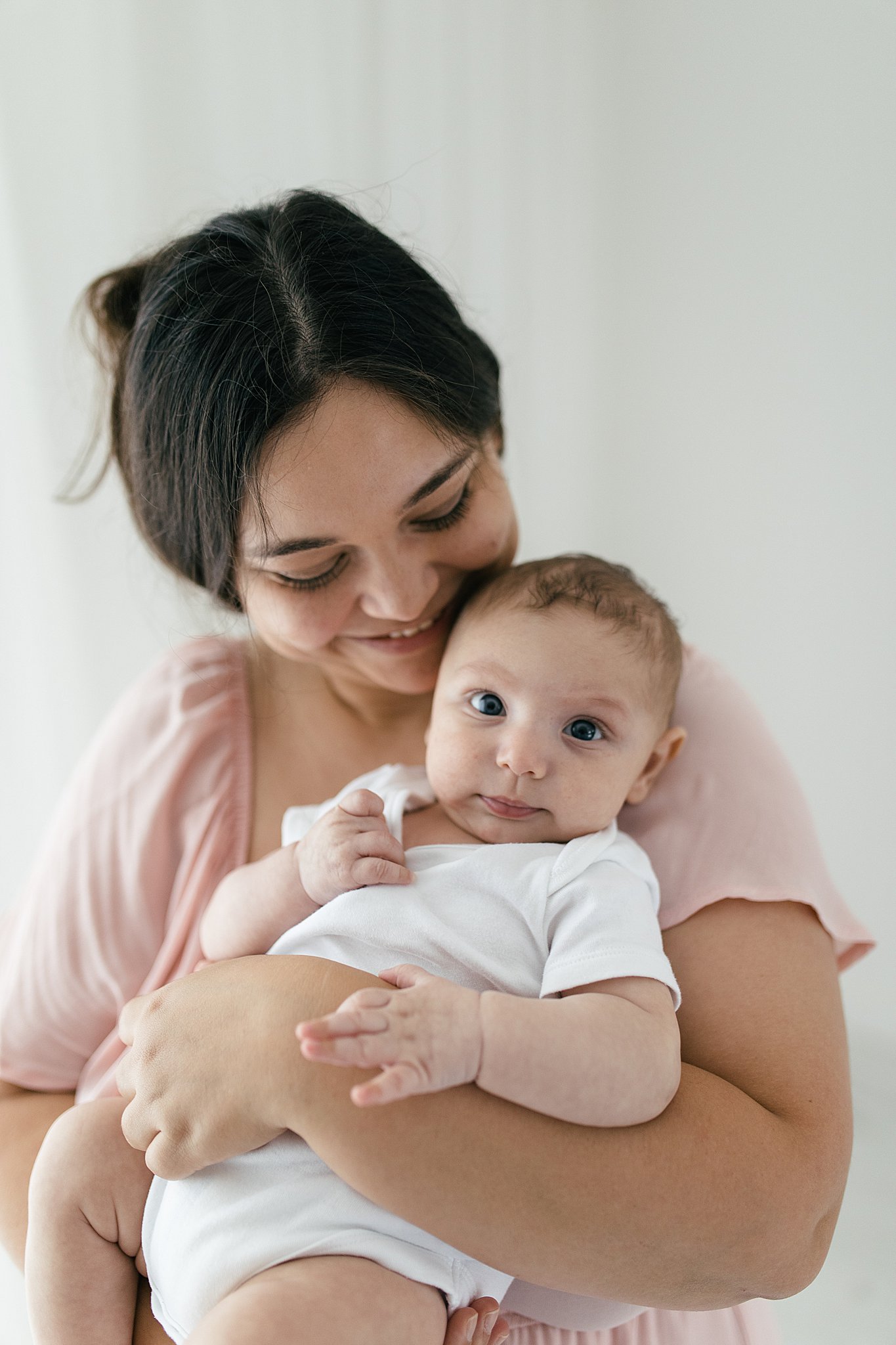 Hampshire newborn shoot