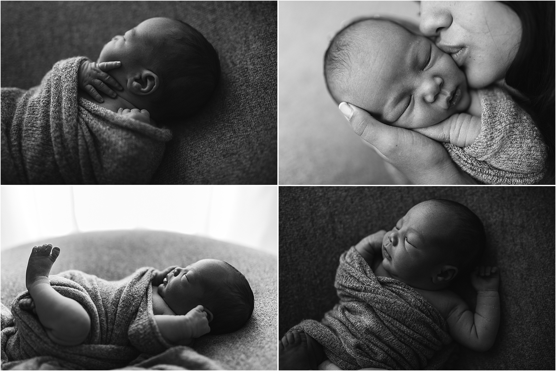 NEWBORN BABY PHOTOSHOOT