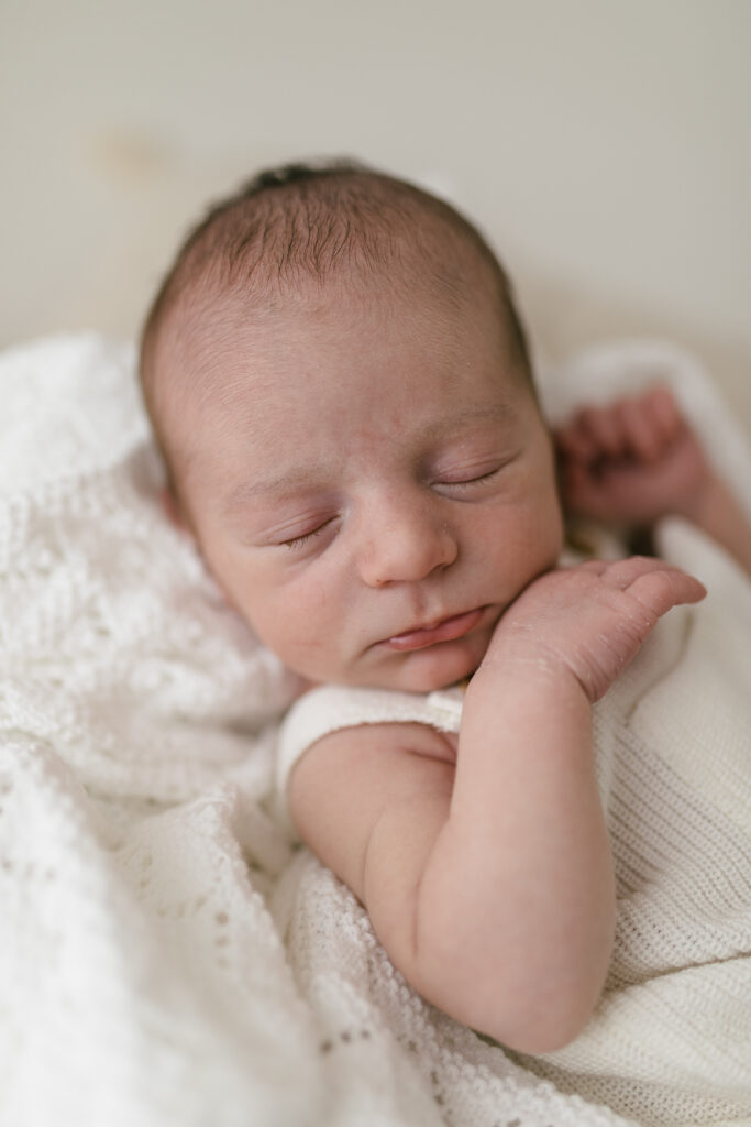 Newborn photography by Yasmin Anne 