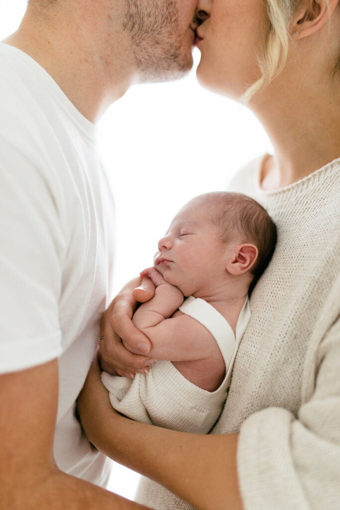 Newborn baby photography Hampshire 