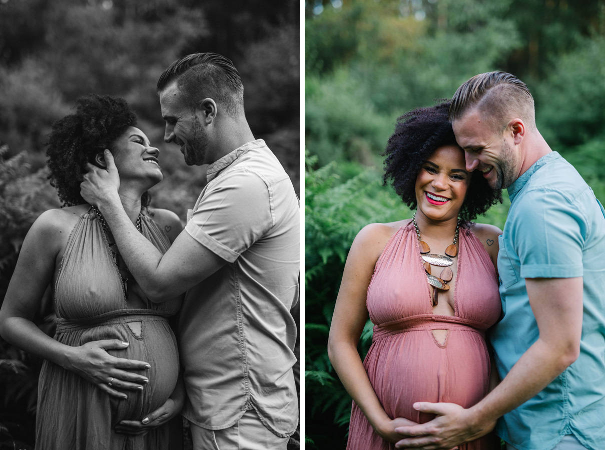 intimate happy images of pregnant couple yasmin anne photography beksire hampshire surrey newborn baby photographer
