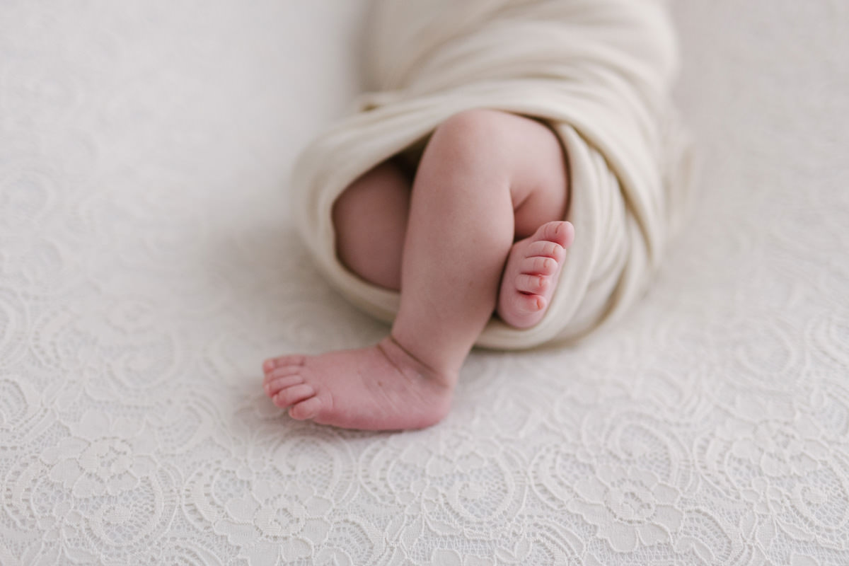 Hampshire newborn baby family photographer