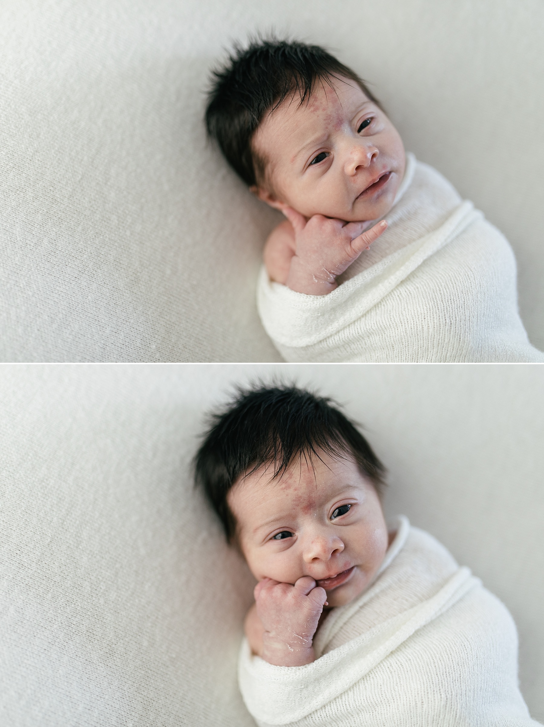 simple newborn baby photography farnborough basingtoke