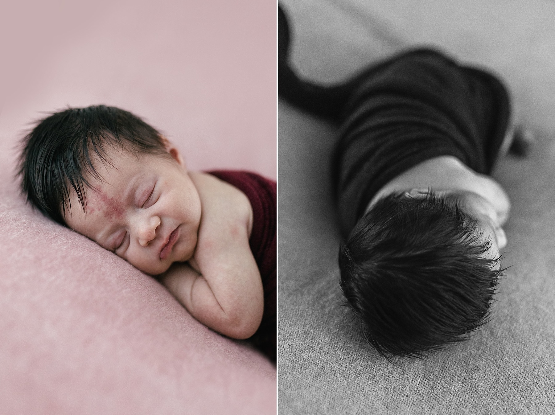 simple newborn baby photography farnborough basingtoke